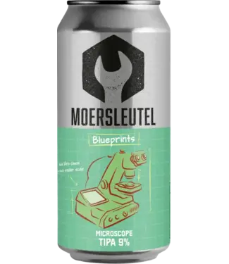 De Moersleutel De Moersleutel - Microscope