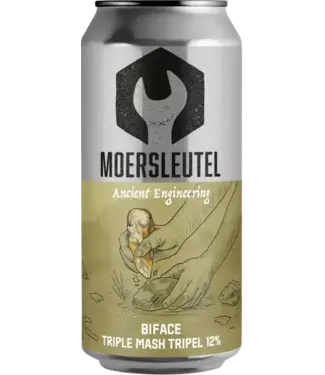 De Moersleutel De Moersleutel -  Biface