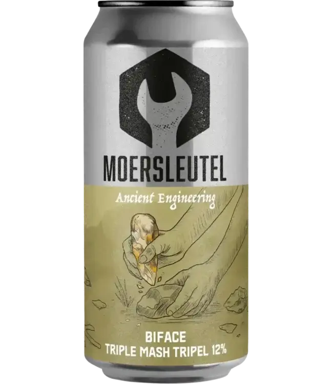 De Moersleutel -  Biface