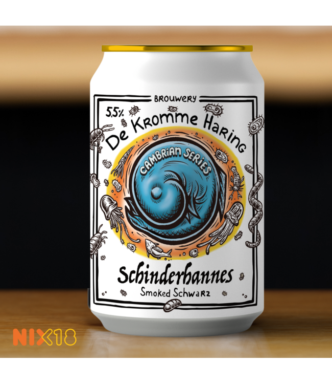 Schinderhannes - Kromme Haring