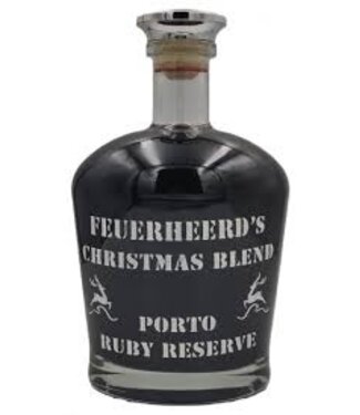 Feuerheerds Ruby Reserve Christmas Blend