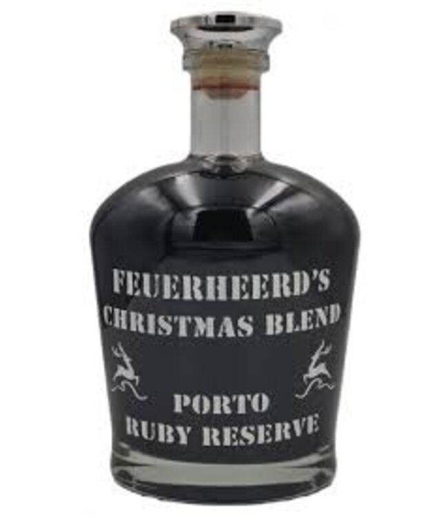 Feuerheerds Ruby Reserve Christmas Blend