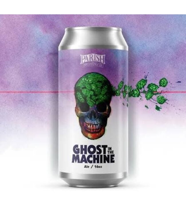 Parish Brewing Co. Ghost in the Machine