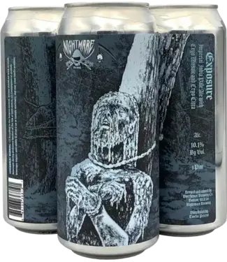Nightmare Brewing Co. Exposure