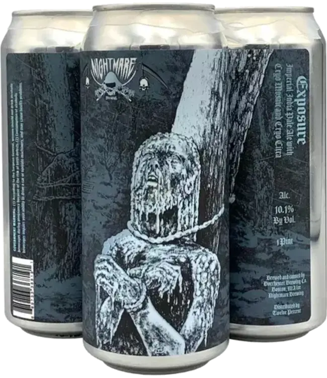 Nightmare Brewing Co. Exposure