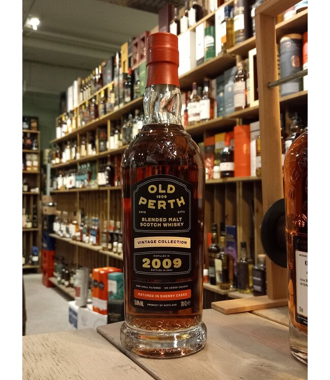 Old Perth 2009 Vintage Collection