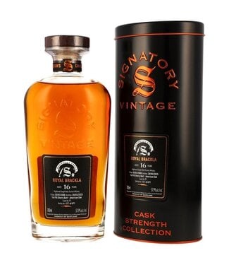 Royal Brackla 2008 Signatory Vintage Symington's Choice