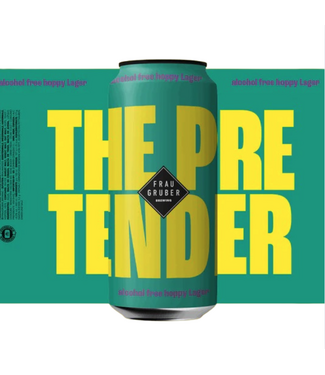 Frau Gruber - Pretender