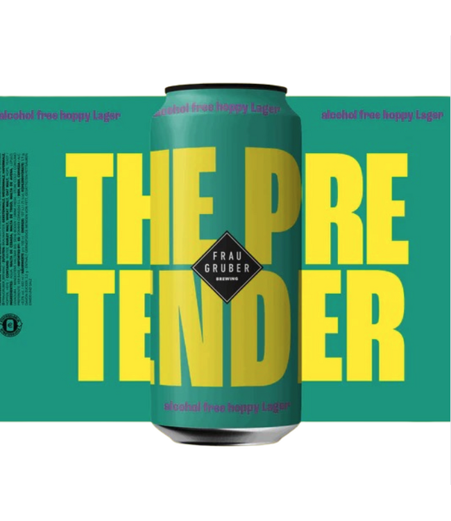 Frau Gruber - Pretender