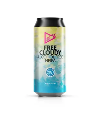 Funky Fluid - Free Cloudy