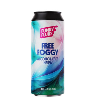 Funky Fluid - Free Foggy