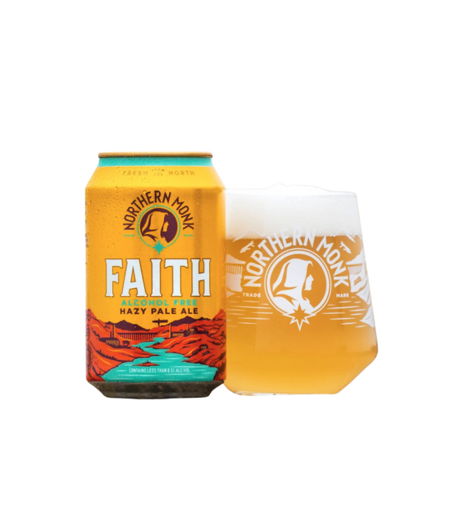 Northern Monk - Holy Faith