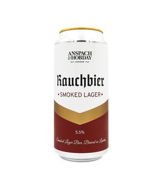 Anspach & Hobday Rauchbier