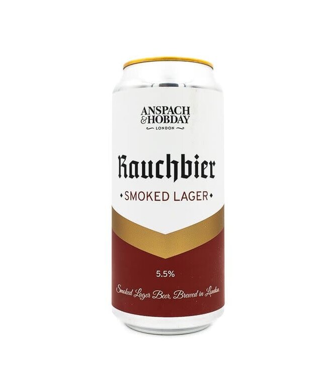 Anspach & Hobday Rauchbier