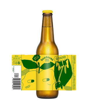Buzdovan - Apple Ginger Cider