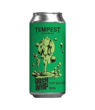 Tempest Green Whip