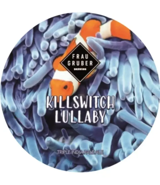 Frau Gruber - Killswitch Lullaby