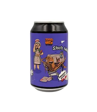 Cockroach Brew - Stoute Kakkerlak