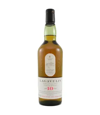Lagavulin 10-year-old