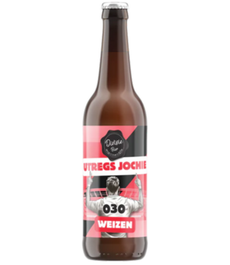 Divisiebier Utregs Jochie Weizen