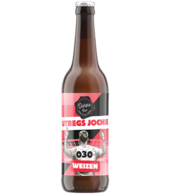 Divisiebier Utregs Jochie Weizen