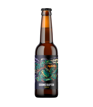 Hoppy Road Cosmic Raptor