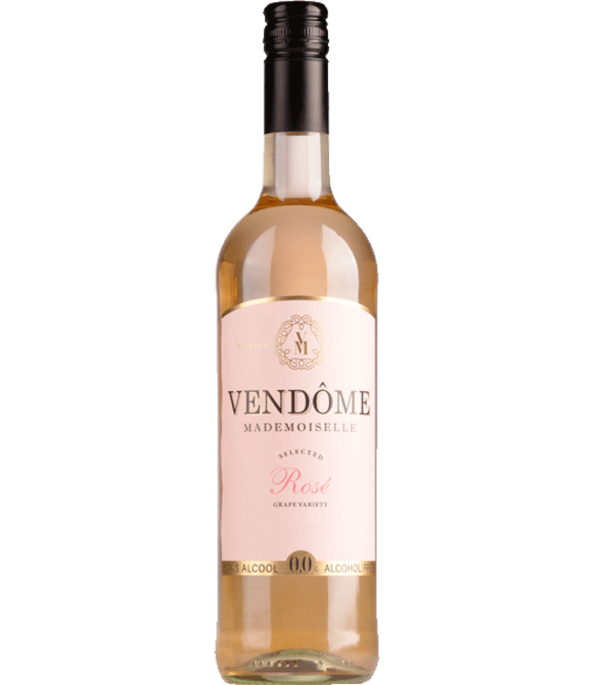Vendome Rosé Alcoholvrij