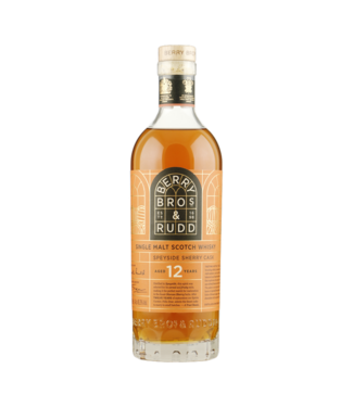 Berry Bros & Rudd  12YO Sherry Cask Single Malt