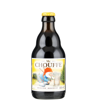 McChouffe - Dubbel bier