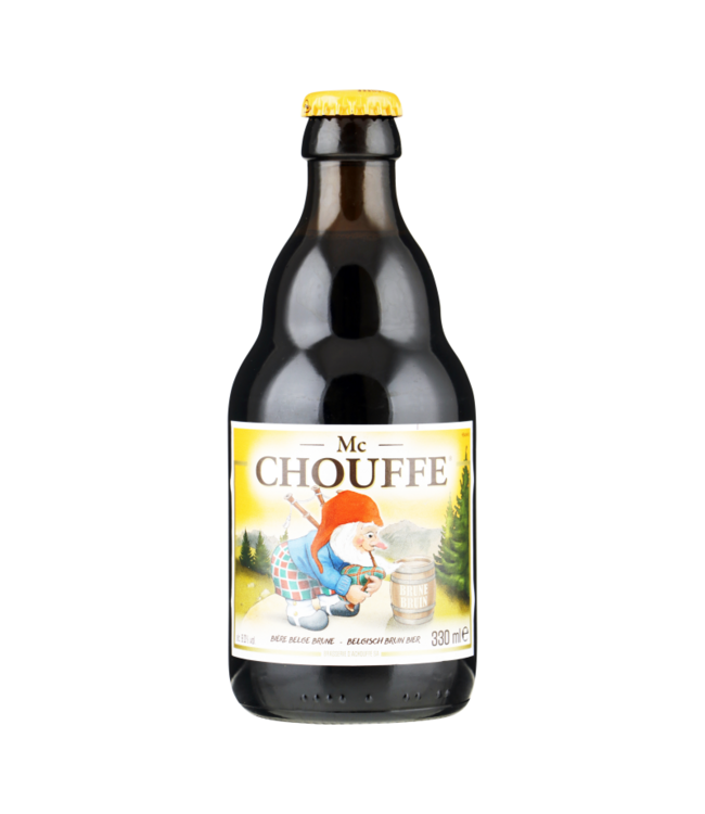 McChouffe - Dubbel bier