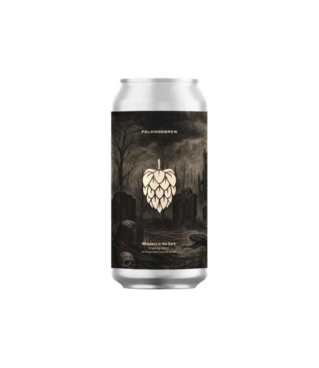 Whispers In The Dark - Folkingebrew