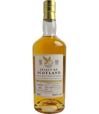 Annandale 2015 - 10 years - Spirit of Scotland - Gordon & Macphail