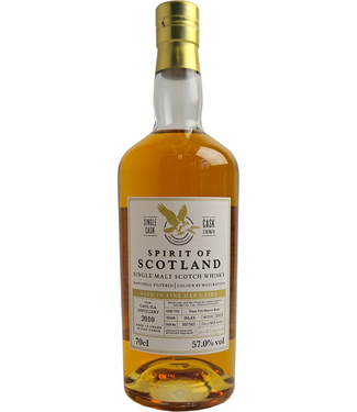 Caol Ila 2010 Spirit of Scotland - Gordon & Macphail