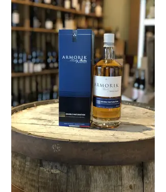 Whiskyproeverij - Armorik Whisky