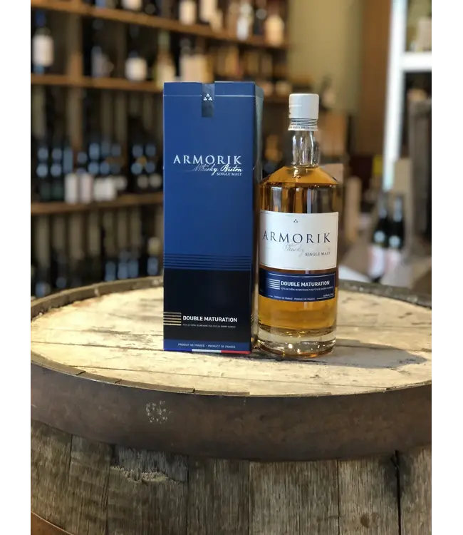 Whiskyproeverij - Armorik Whisky