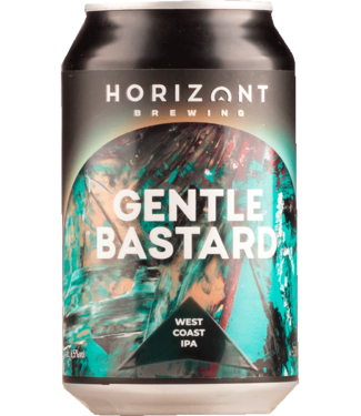 Horizont Gentle Bastard IPA