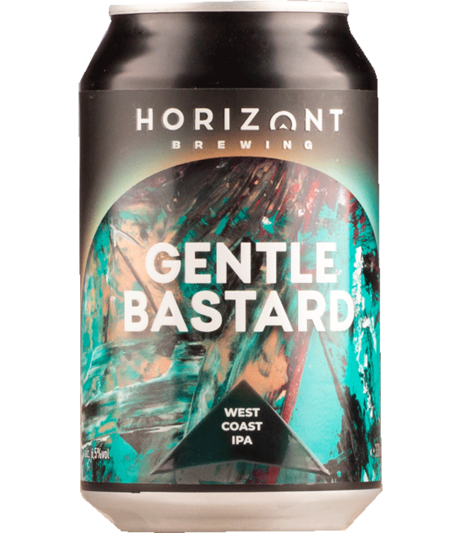 Horizont Gentle Bastard IPA