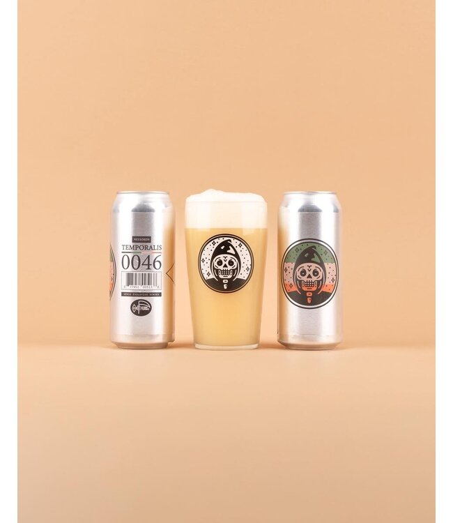 Messorem Temporalis #0046 - XTRM Turbo