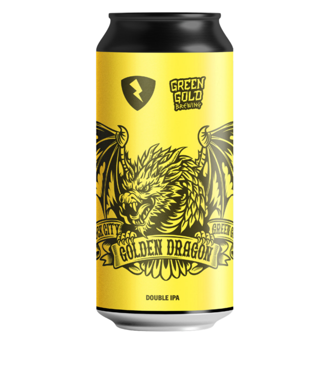 Rock City Golden Dragon