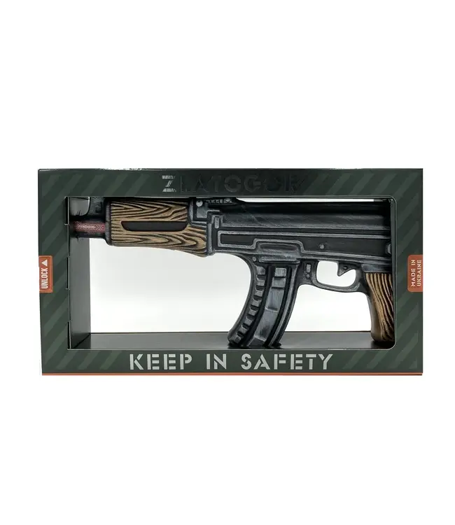 Zlatogor AK-47 GREY VODKA
