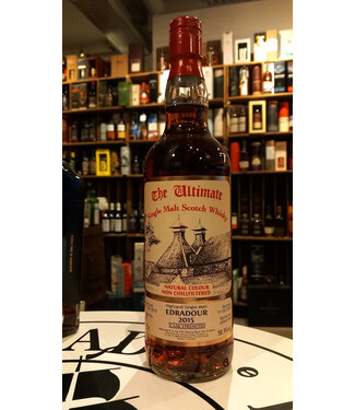 Edradour 2015 The Ultimate #137