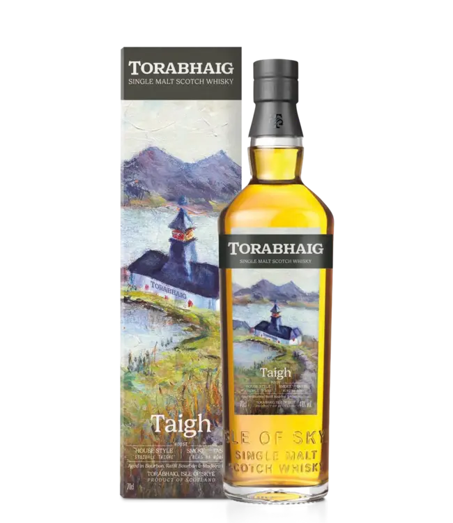 TORABHAIG TAIGH