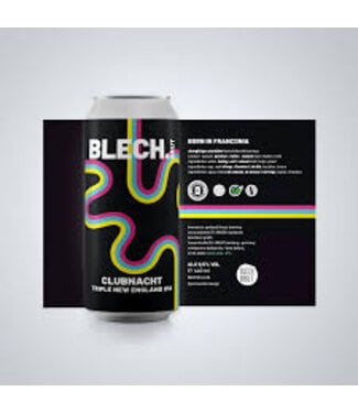 Blech.Brut - Clubnacht