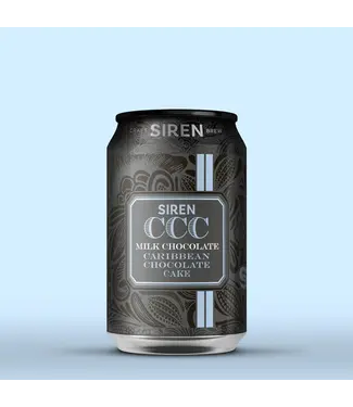 Siren - Milk Chocolate CCC