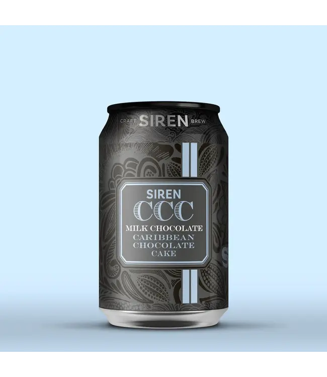 Siren - Milk Chocolate CCC