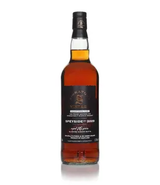 Signatory Speyside (M) #16 Exceptional 100 Proof