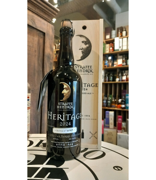 Straffe Hendrik Heritage 2024- De Halve Maan