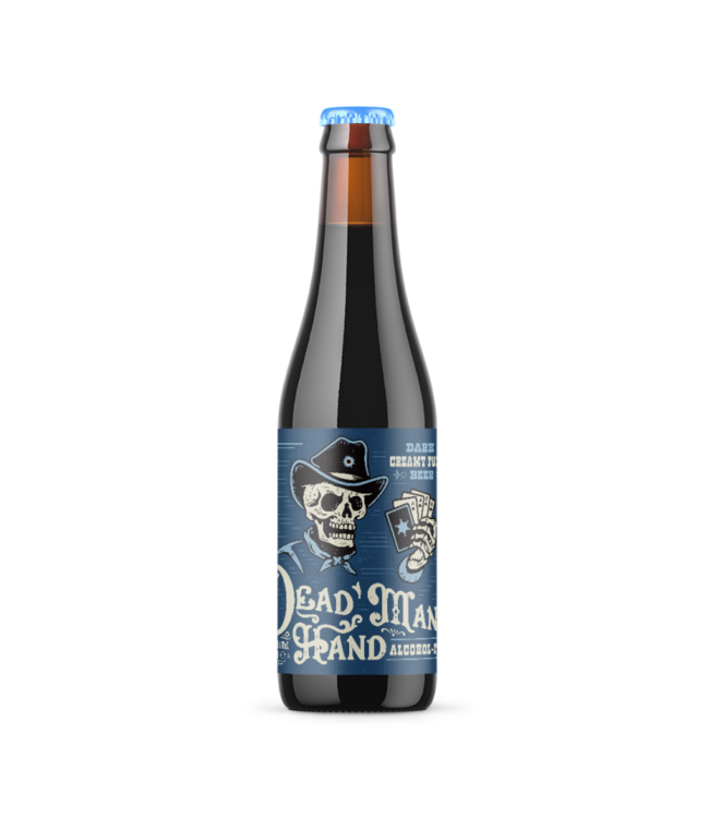 Dead Man's Hand Alc.Vrij - Het Nest