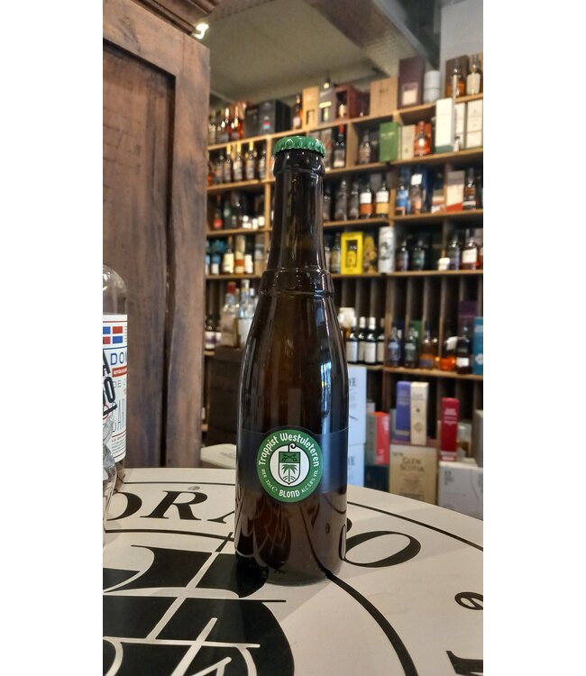 Trappist Westvleteren blond