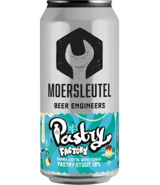 De Moersleutel - Panna Cotta